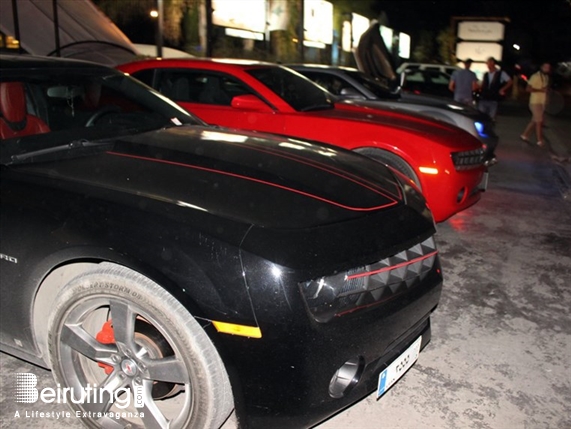 Hakaya Kaslik Social Event Camaro Club Dinner Lebanon