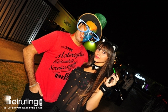 Publicity Jbeil Nightlife Halloween at Caipira Publicity Lebanon