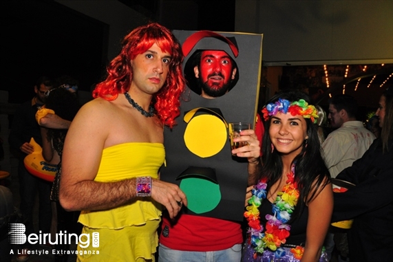 Publicity Jbeil Nightlife Halloween at Caipira Publicity Lebanon