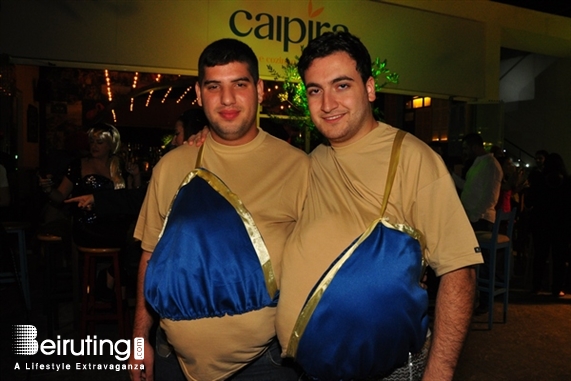 Publicity Jbeil Nightlife Halloween at Caipira Publicity Lebanon