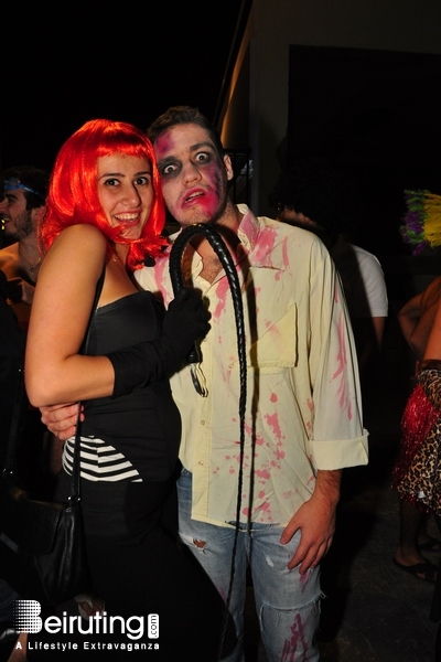 Publicity Jbeil Nightlife Halloween at Caipira Publicity Lebanon