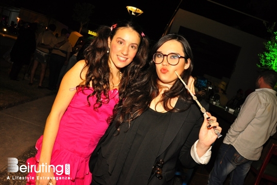 Publicity Jbeil Nightlife Halloween at Caipira Publicity Lebanon