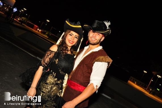 Publicity Jbeil Nightlife Halloween at Caipira Publicity Lebanon