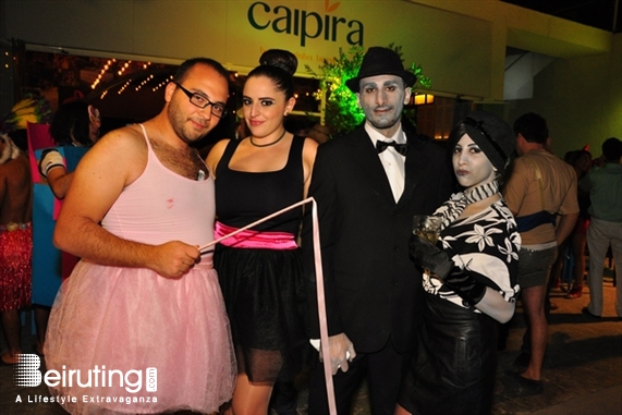 Publicity Jbeil Nightlife Halloween at Caipira Publicity Lebanon