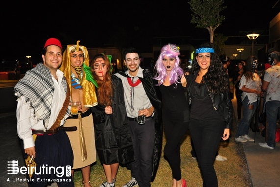 Publicity Jbeil Nightlife Halloween at Caipira Publicity Lebanon