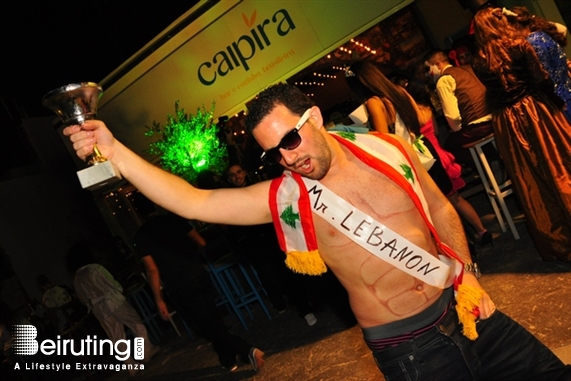 Publicity Jbeil Nightlife Halloween at Caipira Publicity Lebanon