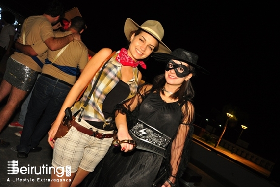 Publicity Jbeil Nightlife Halloween at Caipira Publicity Lebanon