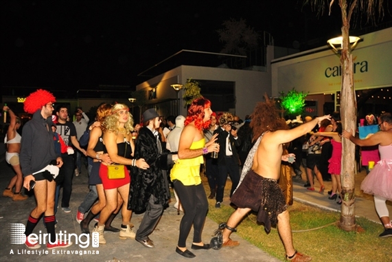 Publicity Jbeil Nightlife Halloween at Caipira Publicity Lebanon