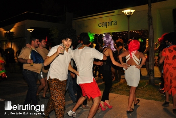 Publicity Jbeil Nightlife Halloween at Caipira Publicity Lebanon