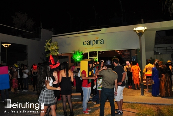 Publicity Jbeil Nightlife Halloween at Caipira Publicity Lebanon