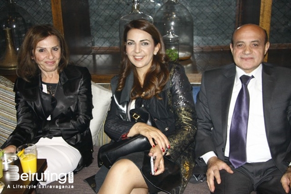 Caprese Beirut-Downtown Social Event Opening of Caprese Restaurant Lebanon