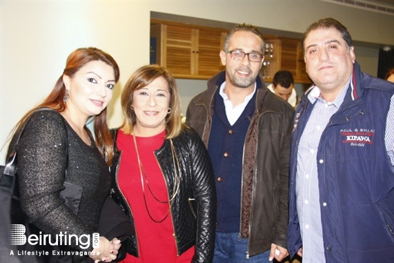 Caprese Beirut-Downtown Social Event Opening of Caprese Restaurant Lebanon