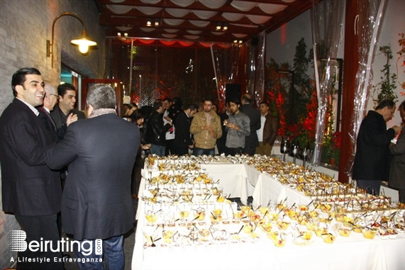 Caprese Beirut-Downtown Social Event Opening of Caprese Restaurant Lebanon