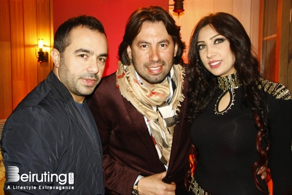 Caprese Beirut-Downtown Social Event Opening of Caprese Restaurant Lebanon