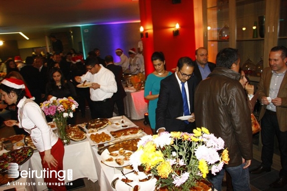 Caprese Beirut-Downtown Social Event Opening of Caprese Restaurant Lebanon