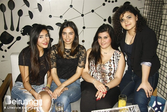 Caprice Jal el dib University Event Bazaar Night Social Club NDU Lebanon