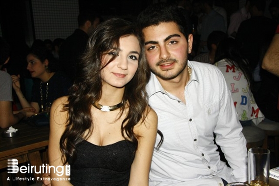 Caprice Jal el dib University Event Bazaar Night Social Club NDU Lebanon