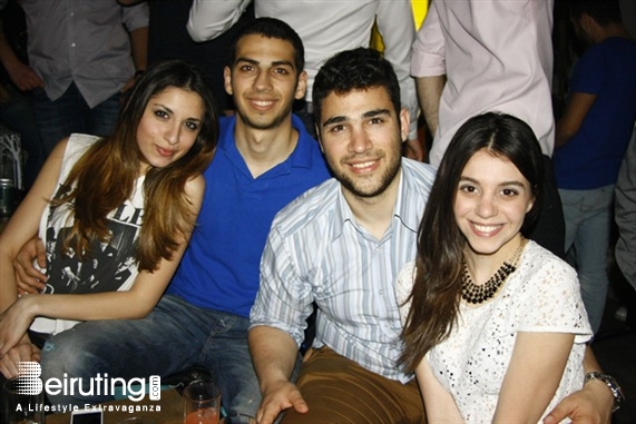 Caprice Jal el dib University Event Bazaar Night Social Club NDU Lebanon