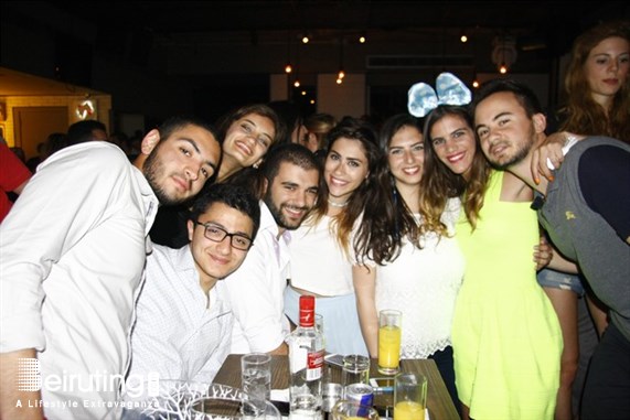 Caprice Jal el dib Nightlife Rotaract Club Born From A JukeBox Lebanon