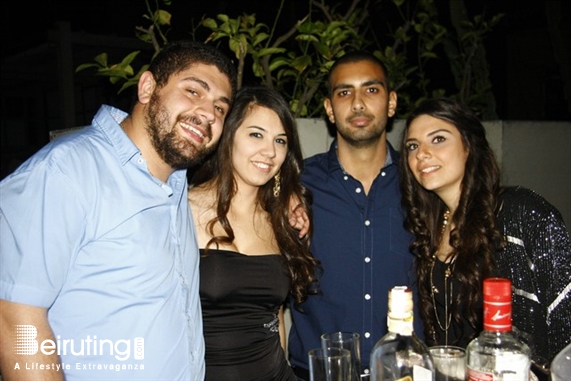 Caprice Jal el dib University Event Bazaar Night Social Club NDU Lebanon