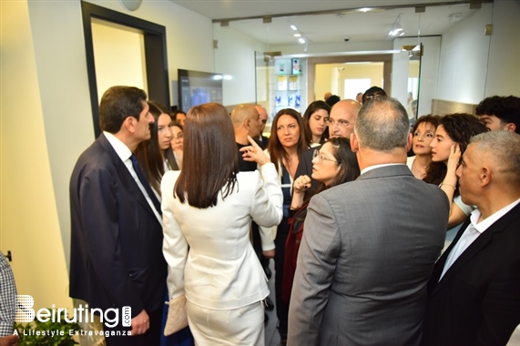 Social Event Grand Opening of Care & Cure Clinic in Ghazir Lebanon