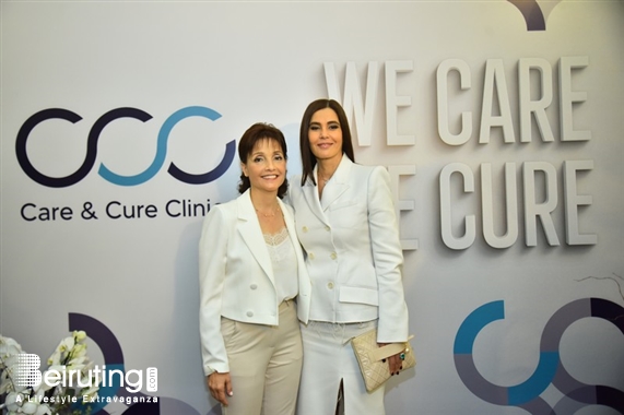 Social Event Grand Opening of Care & Cure Clinic in Ghazir Lebanon