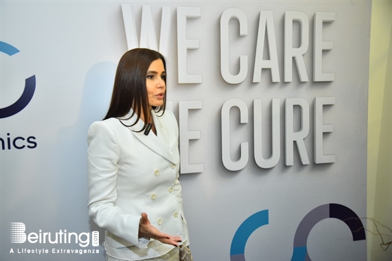 Social Event Grand Opening of Care & Cure Clinic in Ghazir Lebanon