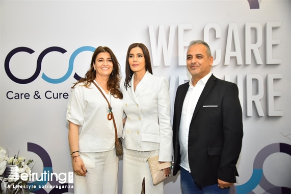 Social Event Grand Opening of Care & Cure Clinic in Ghazir Lebanon