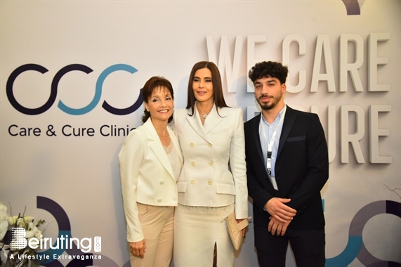 Social Event Grand Opening of Care & Cure Clinic in Ghazir Lebanon