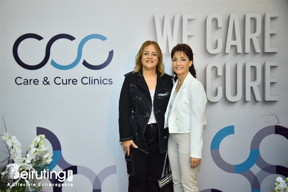 Social Event Grand Opening of Care & Cure Clinic in Ghazir Lebanon