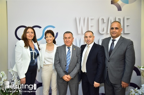 Social Event Grand Opening of Care & Cure Clinic in Ghazir Lebanon