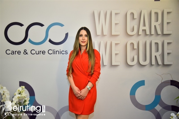 Social Event Grand Opening of Care & Cure Clinic in Ghazir Lebanon