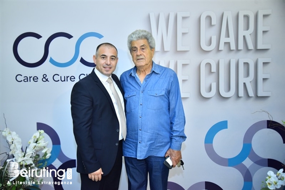 Social Event Grand Opening of Care & Cure Clinic in Ghazir Lebanon