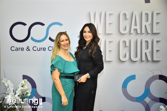 Social Event Grand Opening of Care & Cure Clinic in Ghazir Lebanon