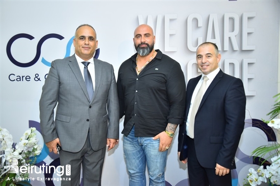 Social Event Grand Opening of Care & Cure Clinic in Ghazir Lebanon