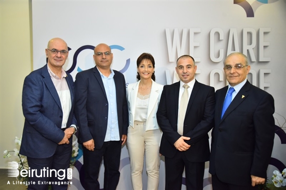 Social Event Grand Opening of Care & Cure Clinic in Ghazir Lebanon