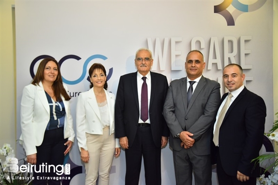 Social Event Grand Opening of Care & Cure Clinic in Ghazir Lebanon