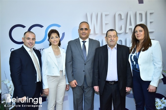 Social Event Grand Opening of Care & Cure Clinic in Ghazir Lebanon