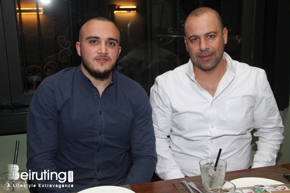 Brass Beirut Beirut-Ashrafieh Social Event Friends of Careem Gathering Introducing Christmas Campaign Lebanon