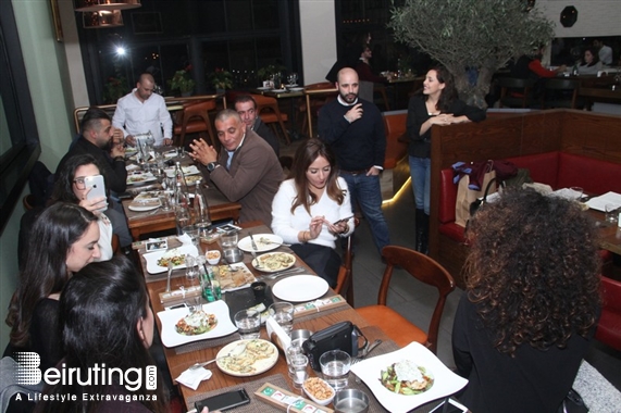 Brass Beirut Beirut-Ashrafieh Social Event Friends of Careem Gathering Introducing Christmas Campaign Lebanon