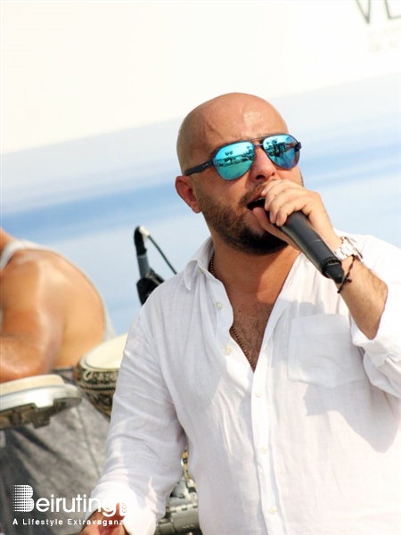 Veer Kaslik Beach Party Volume meets Veer  Lebanon