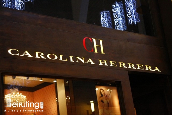 Beirut Souks Beirut-Downtown Social Event Carolina Herrera 5th Year Anniversary Party Lebanon