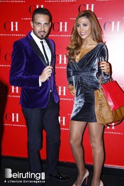 Beirut Souks Beirut-Downtown Social Event Carolina Herrera 5th Year Anniversary Party Lebanon