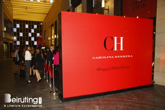 Beirut Souks Beirut-Downtown Social Event Carolina Herrera 5th Year Anniversary Party Lebanon