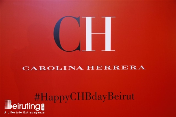 Beirut Souks Beirut-Downtown Social Event Carolina Herrera 5th Year Anniversary Party Lebanon