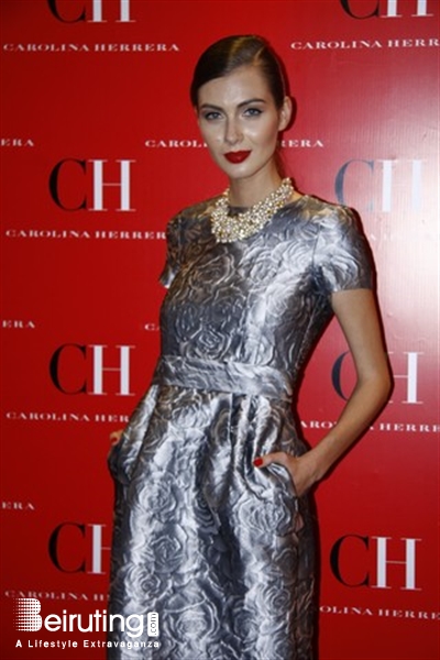 Beirut Souks Beirut-Downtown Social Event Carolina Herrera 5th Year Anniversary Party Lebanon