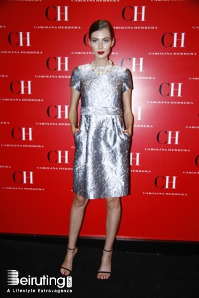 Beirut Souks Beirut-Downtown Social Event Carolina Herrera 5th Year Anniversary Party Lebanon