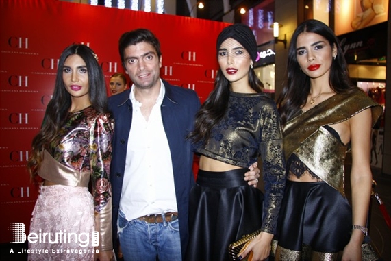 Beirut Souks Beirut-Downtown Social Event Carolina Herrera 5th Year Anniversary Party Lebanon