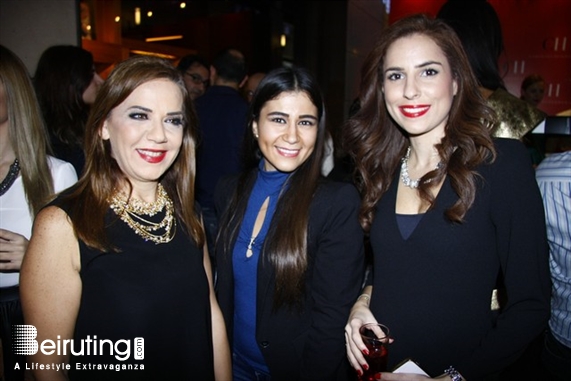 Beirut Souks Beirut-Downtown Social Event Carolina Herrera 5th Year Anniversary Party Lebanon