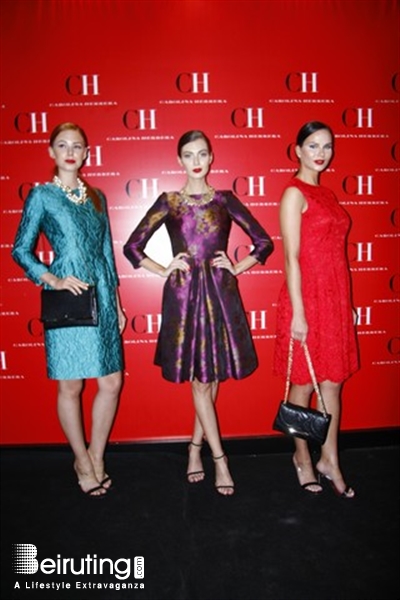 Beirut Souks Beirut-Downtown Social Event Carolina Herrera 5th Year Anniversary Party Lebanon